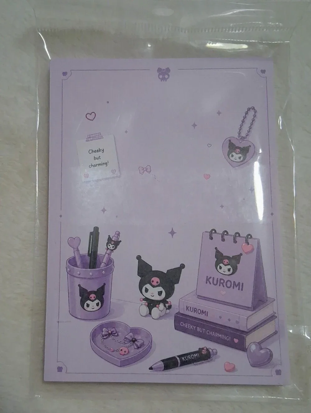 Sanrio kuromi 7pk